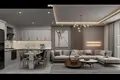 Apartamento 2 habitaciones 57 m² Avsallar, Turquía