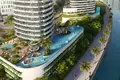 Apartment in a new building Canal Heights 2 de Grisogono by Damac
