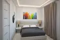 Apartamento 2 habitaciones 42 m² Alanya, Turquía