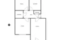 3 room apartment 62 m² Krakow, Poland