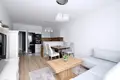 2 room apartment 53 m² in Warsaw, Poland