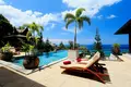 Villa de 6 chambres 1 632 m² Phuket, Thaïlande