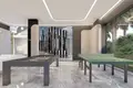 Complejo residencial Kompleks premium-klassa na 1 linii - rayon Mahmutlar