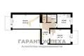 2 room apartment 44 m² Brest, Belarus