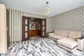 2 bedroom apartment 50 m² Zdanovicki sielski Saviet, Belarus