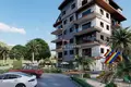 Mieszkanie 1 pokój 50 m² Alanya, Turcja