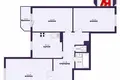 3 room apartment 67 m² Vileyka, Belarus