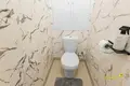 Mieszkanie 2 pokoi 62 m² Chaciezyna, Białoruś