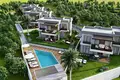 Ático 4 habitaciones 105 m² Bodrum, Turquía
