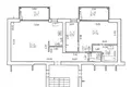 Wohnung 2 zimmer 87 m² Druscheniken, Litauen
