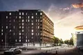 1 bedroom apartment 21 m² Warsaw, Poland