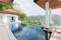 Villa 4 chambres 500 m² Kamala, Thaïlande