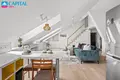 3 room apartment 83 m² Vilnius, Lithuania