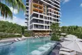 2 bedroom apartment 153 m² Oba, Turkey
