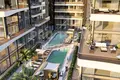 Apartamentos multinivel 2 habitaciones 83 m² Aksu, Turquía