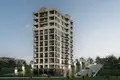 Apartamento 2 habitaciones 65 m² Mezitli, Turquía
