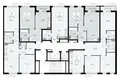 3 room apartment 61 m² poselenie Sosenskoe, Russia