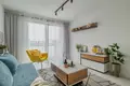 Квартира 2 комнаты 41 м² Познань, Польша