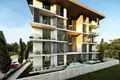 1 bedroom apartment 56 m² Alanya, Turkey