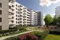 Appartement 1 chambre 30 m² Varsovie, Pologne