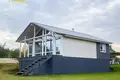 House 79 m² Zabalocki selski Savet, Belarus