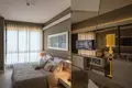 Complejo residencial New residence with a swimming pool and a parking near metro stations, Istanbul, Turkey