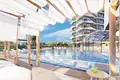 2 bedroom apartment 80 m² Alanya, Turkey