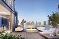 Mieszkanie 2 pokoi 108 m² Dubaj, Emiraty Arabskie