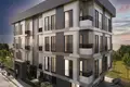 2 bedroom apartment 58 m² Beylikduezue, Turkey