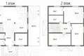 Cottage 215 m² Resort Town of Sochi (municipal formation), Russia