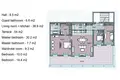 Дом 3 спальни 115 м² Кумбор, Черногория