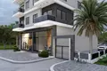 Duplex 3 rooms 72 m² Alanya, Turkey