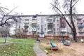 Wohnung 2 zimmer 43 m² Minsk, Weißrussland