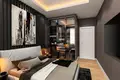 Квартира 2 комнаты 52 м² Yaylali, Турция