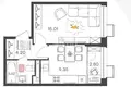Квартира 36 м² Нижний Новгород, Россия