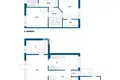 3 bedroom apartment 88 m² Kotka-Hamina sub-region, Finland