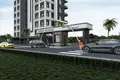 Complejo residencial CROSS FORCES