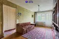 Appartement 2 chambres 46 m² Minsk, Biélorussie