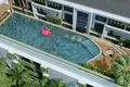 Kompleks mieszkalny New complex with a swimming pool, a spa and a kids' club, Bali, Indonesia