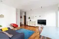 2 room apartment 56 m² in Warsaw, Poland