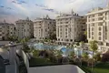 Mieszkanie 2 pokoi 51 m² Alanya, Turcja