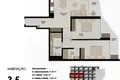 Apartamento 2 habitaciones 90 m² Mafamude e Vilar do Paraiso, Portugal