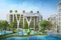1 bedroom apartment 39 m² Phuket City Municipality, Thailand