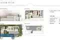 Villa de tres dormitorios 190 m² Choeng Thale, Tailandia