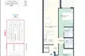 Bungalow 3 pokoi 60 m² Pilar de la Horadada, Hiszpania