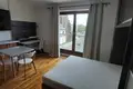 1 room apartment 27 m² in Wroclaw, Poland