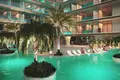 Квартира 1 комната 40 м² Дубай, ОАЭ