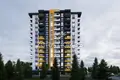 Apartamento 2 habitaciones 40 m² en Mersin, Turquía