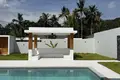 Complejo residencial Complex of villas with swimming pools, not far away from the beaches, Samui, Thailand