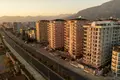 2 bedroom apartment 122 m² Yaylali, Turkey